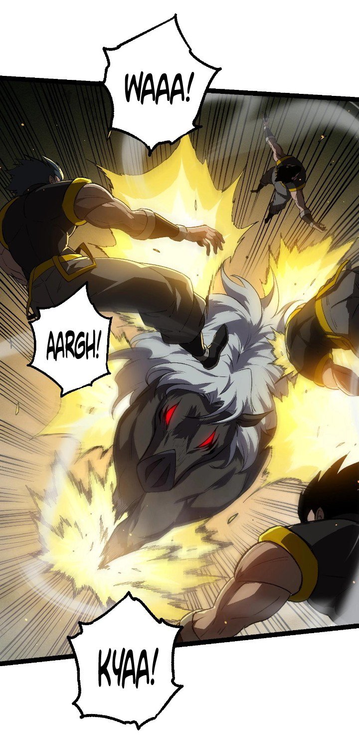 Evolution Begins With A Big Tree Chapter 92 Gambar 27