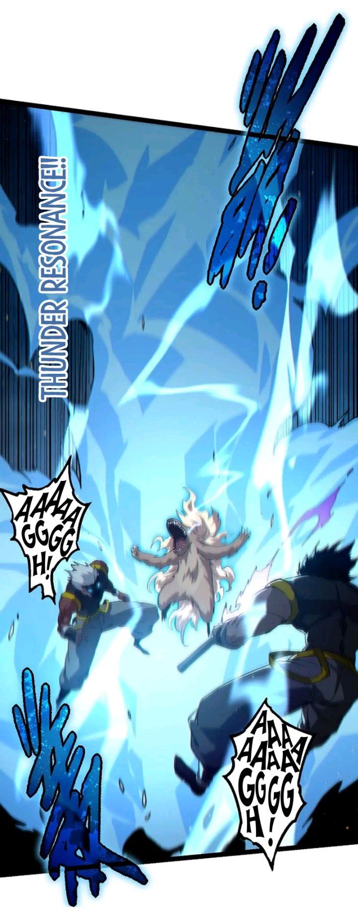 Evolution Begins With A Big Tree Chapter 92 Gambar 34