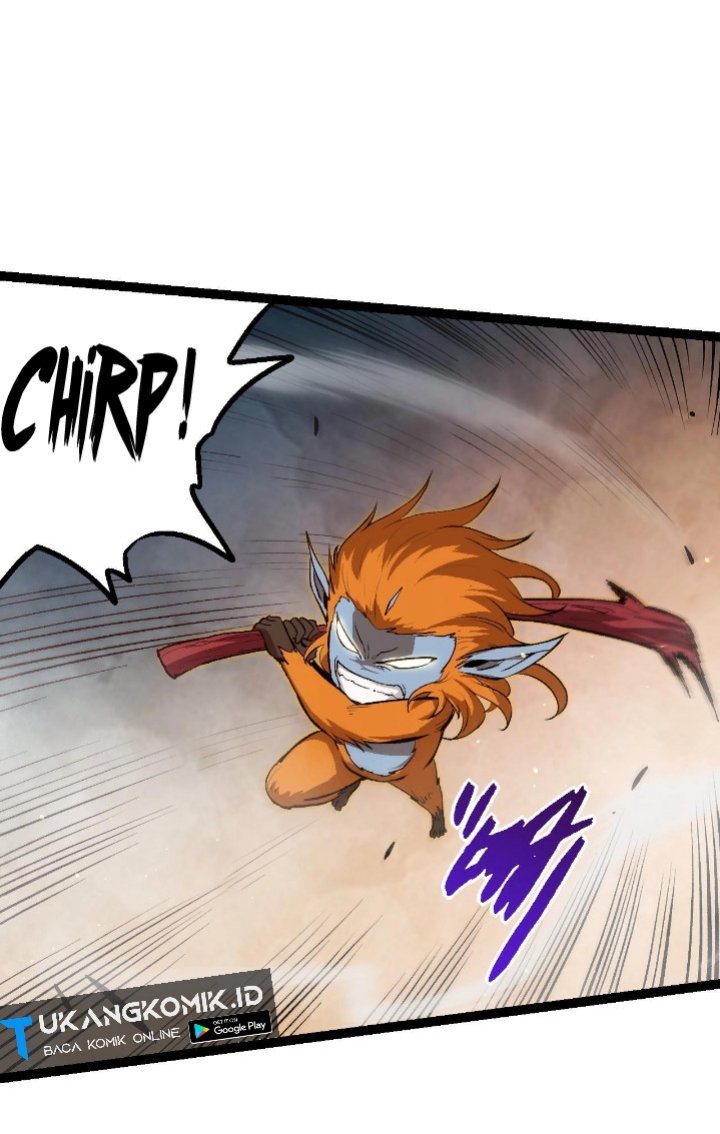 Evolution Begins With A Big Tree Chapter 92 Gambar 35