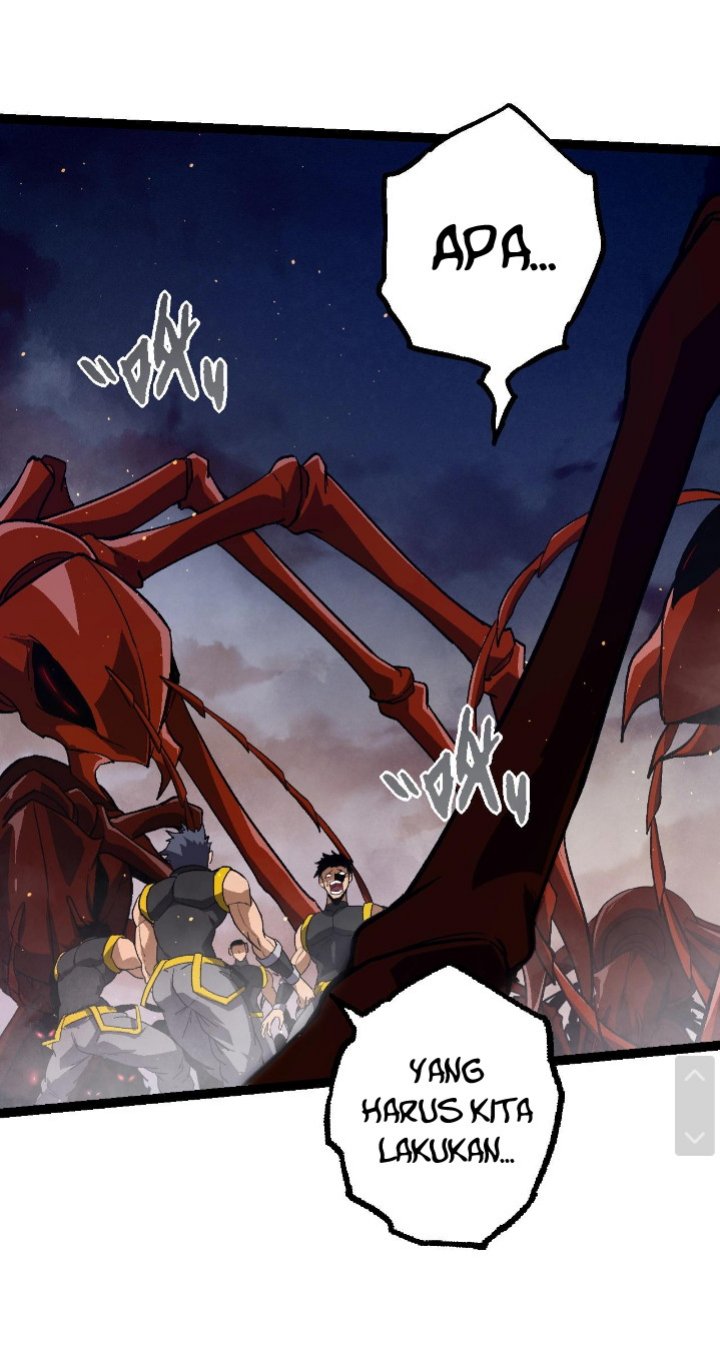 Evolution Begins With A Big Tree Chapter 92 Gambar 38