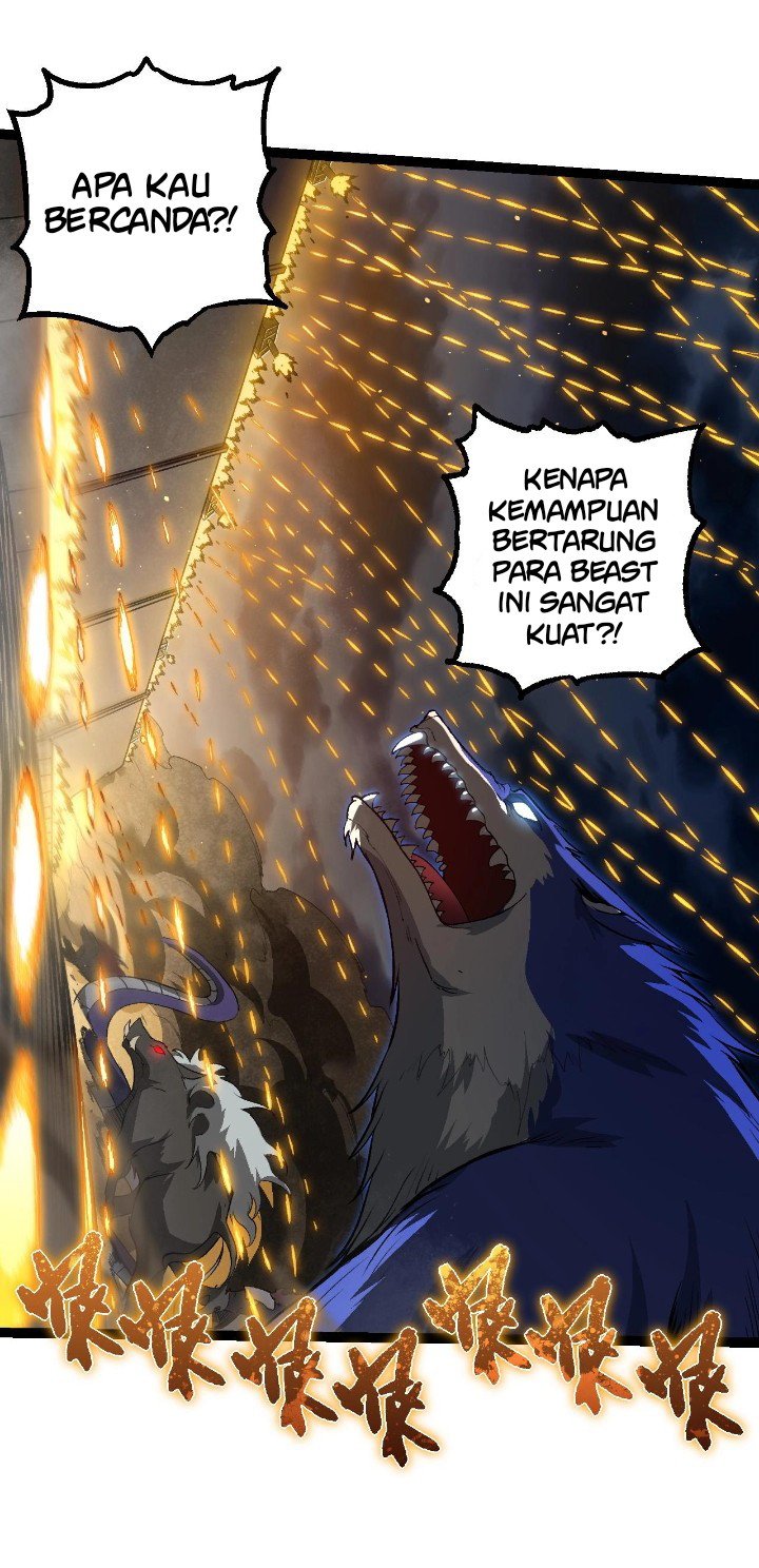 Evolution Begins With A Big Tree Chapter 92 Gambar 39