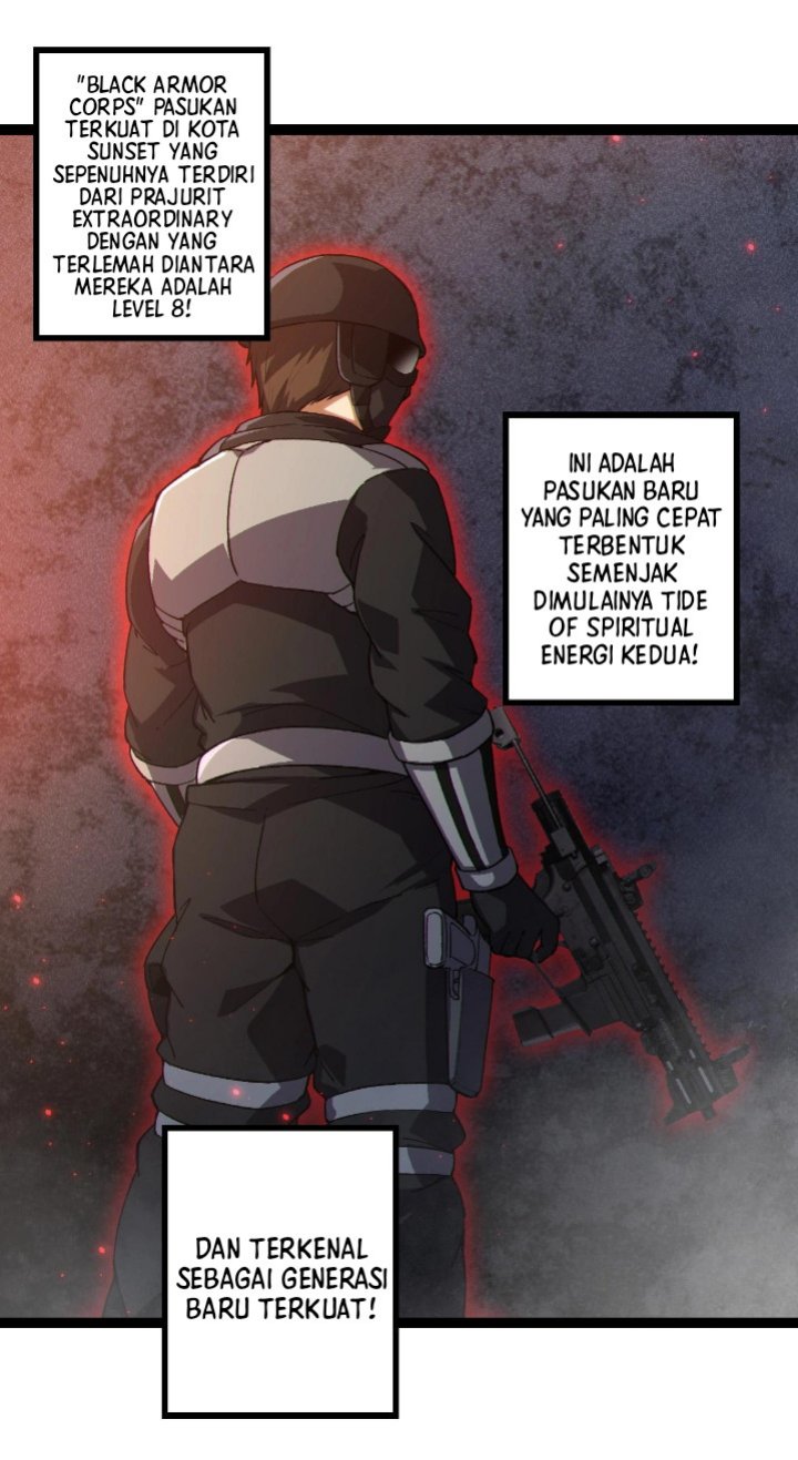 Evolution Begins With A Big Tree Chapter 92 Gambar 3