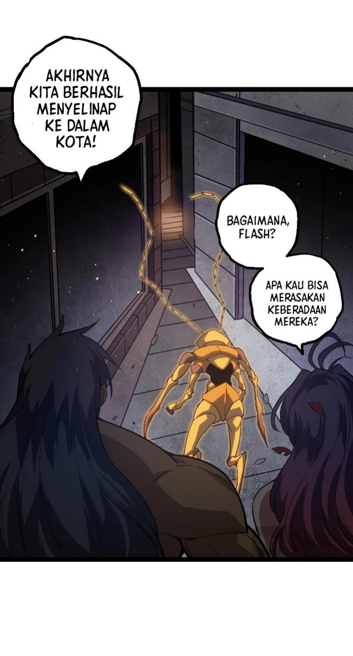 Evolution Begins With A Big Tree Chapter 92 Gambar 56