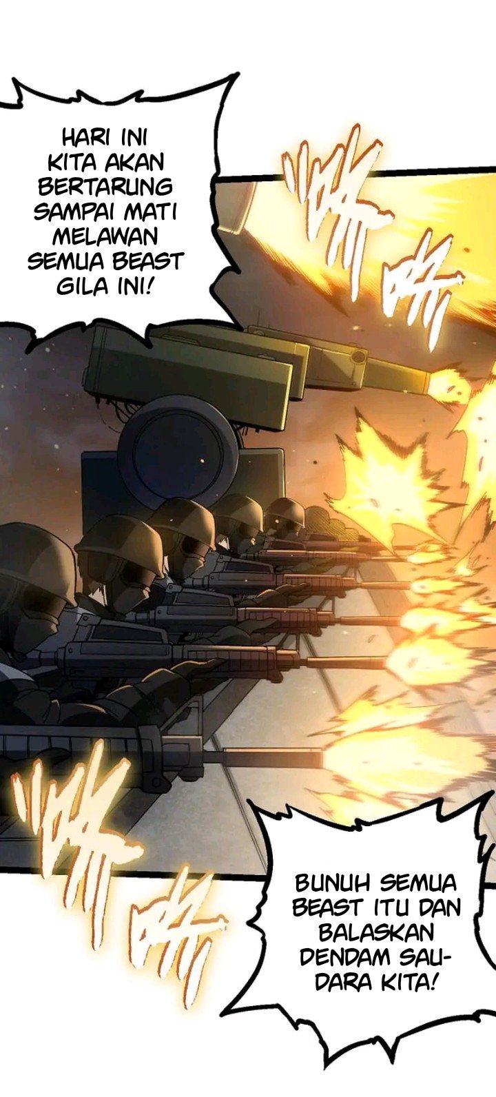 Evolution Begins With A Big Tree Chapter 92 Gambar 5