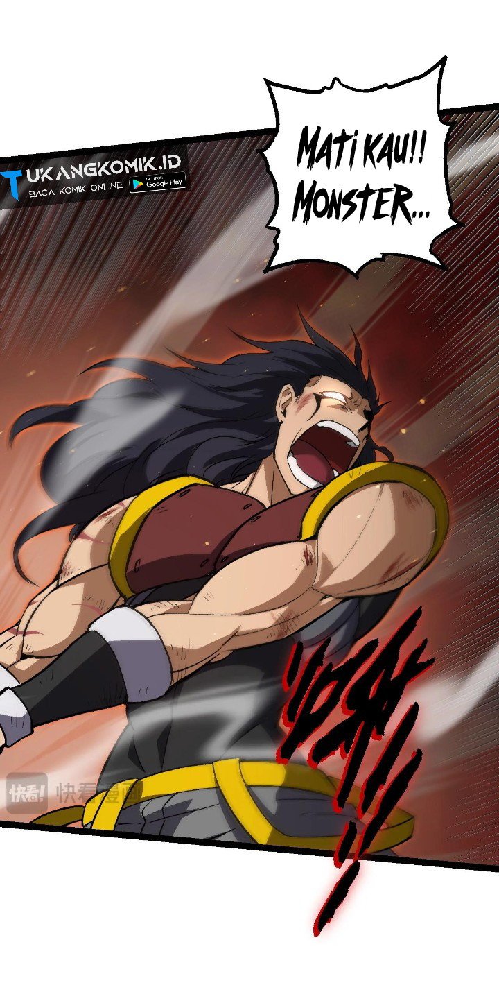 Evolution Begins With A Big Tree Chapter 92 Gambar 50