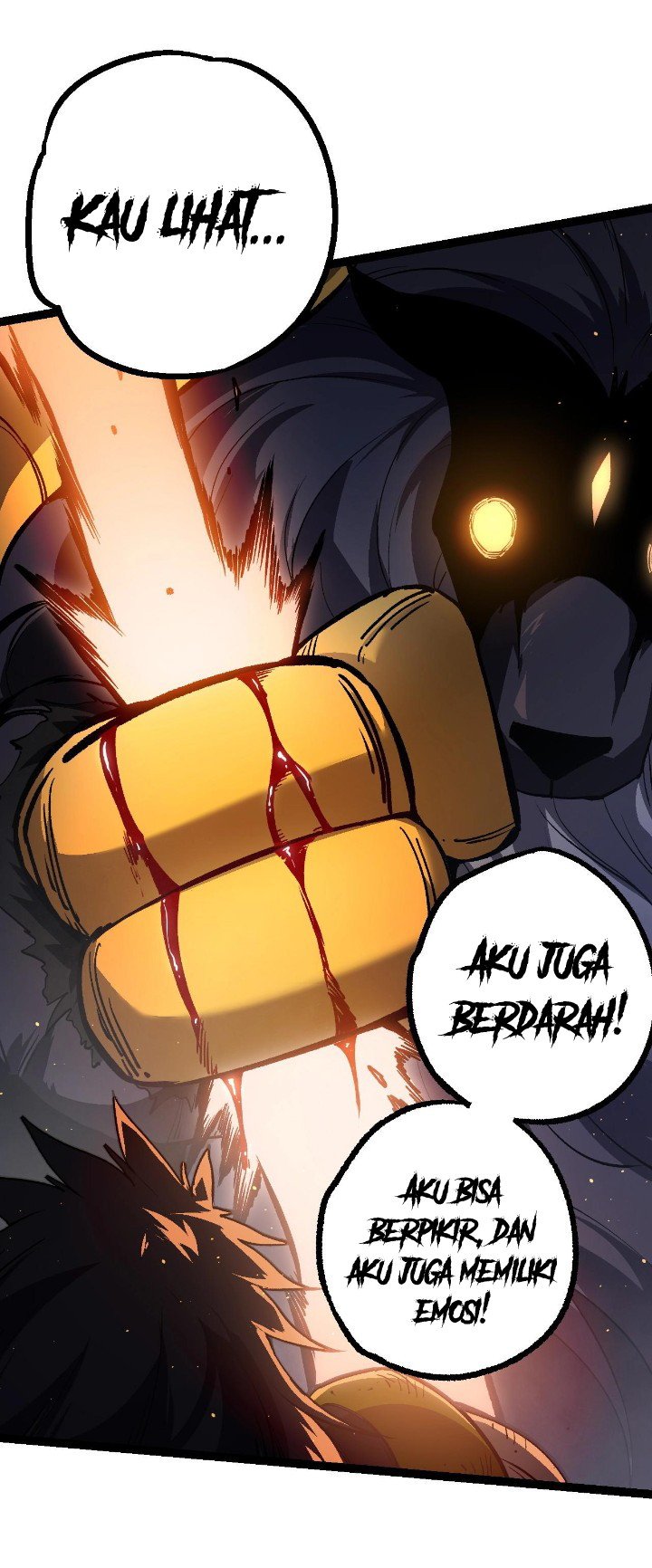 Evolution Begins With A Big Tree Chapter 92 Gambar 53