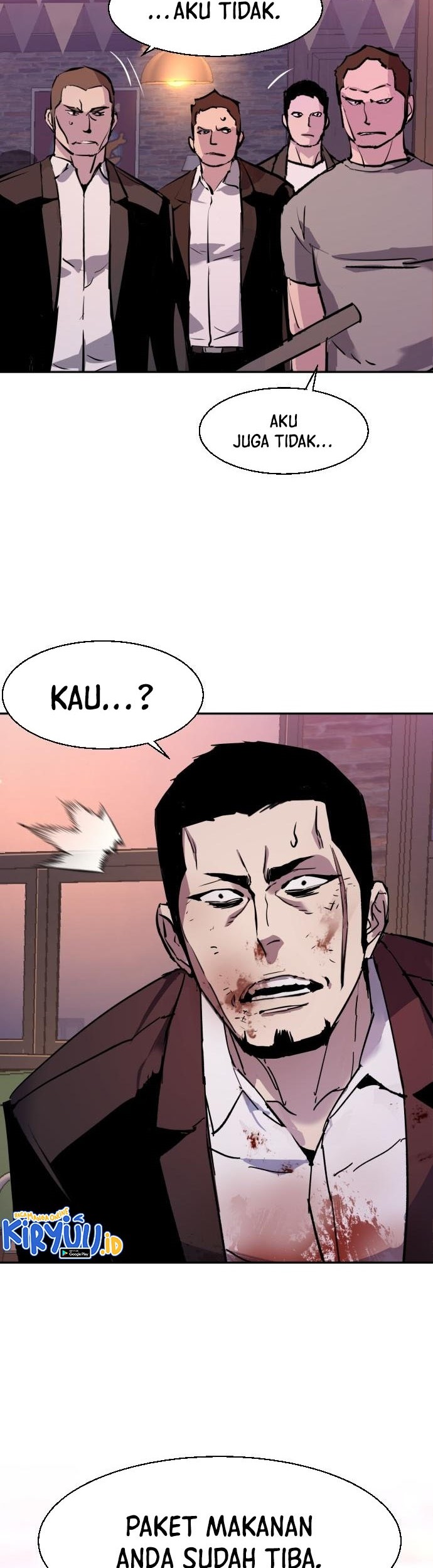 Mercenary Enrollment Chapter 148 Gambar 55