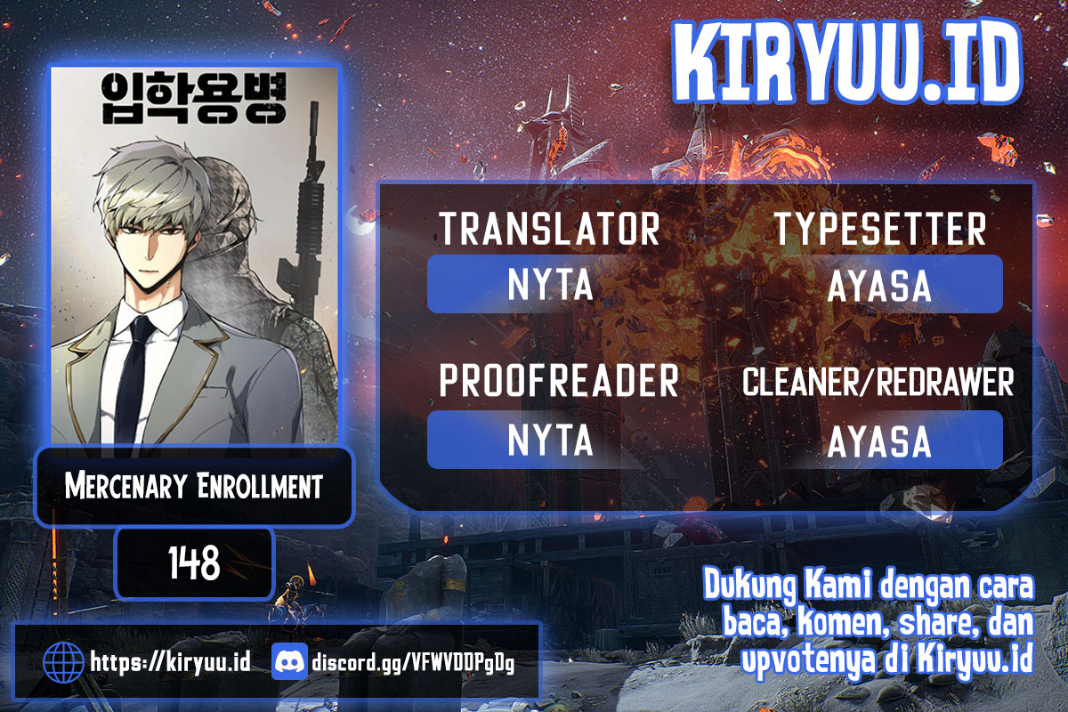 Komik Mercenary Enrollment Chapter 148 gambar nomor 1