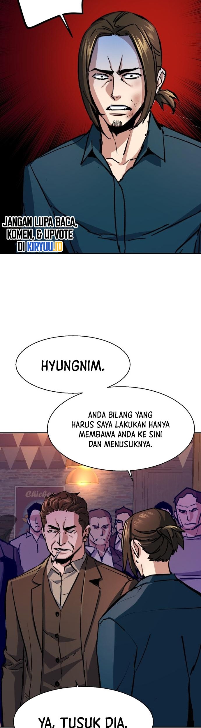 Mercenary Enrollment Chapter 148 Gambar 47