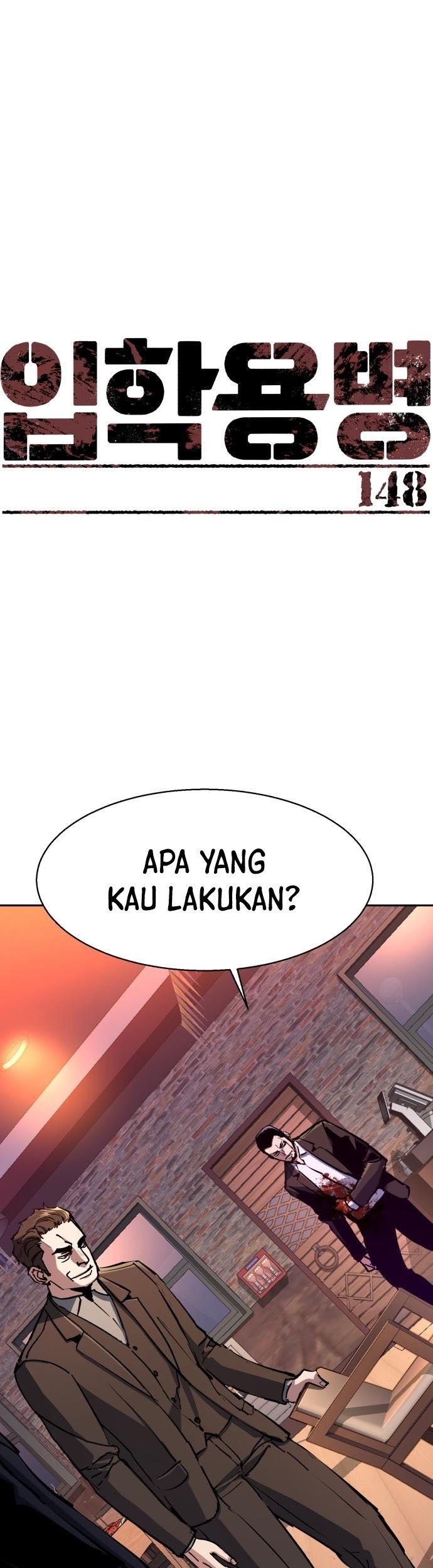 Manhwa Mercenary Enrollment Chapter 148 gambar nomor 2