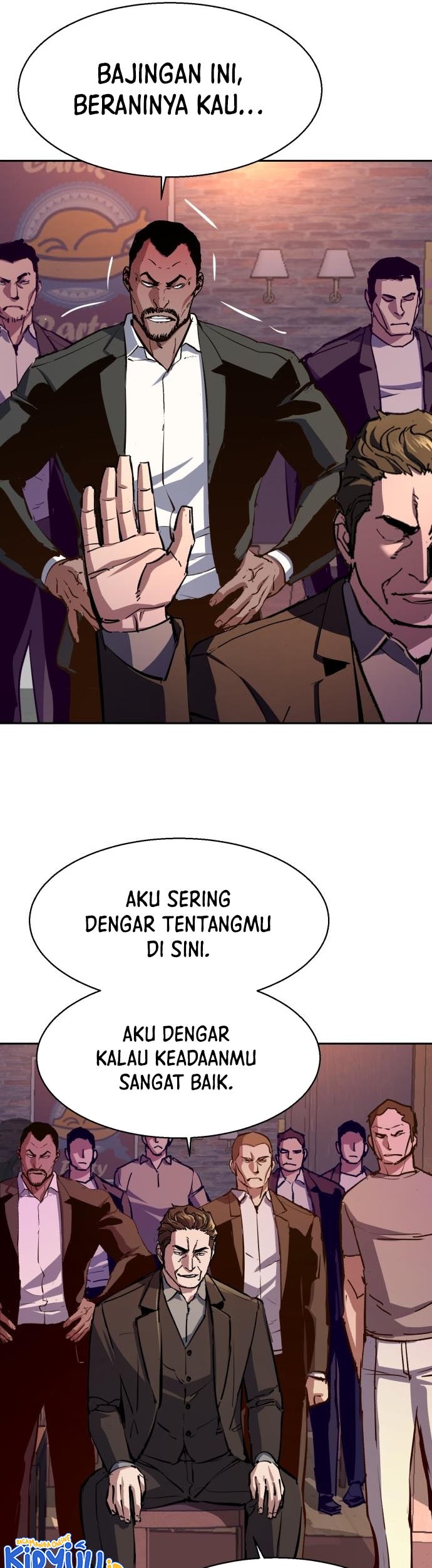 Mercenary Enrollment Chapter 148 Gambar 6