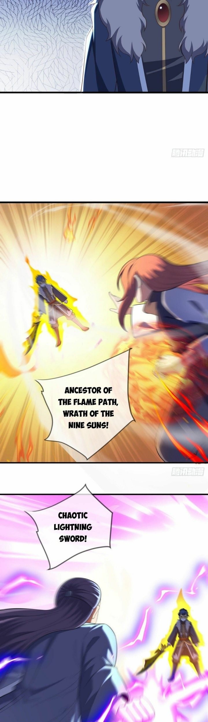 Peerless Soul Chapter 501 Gambar 27