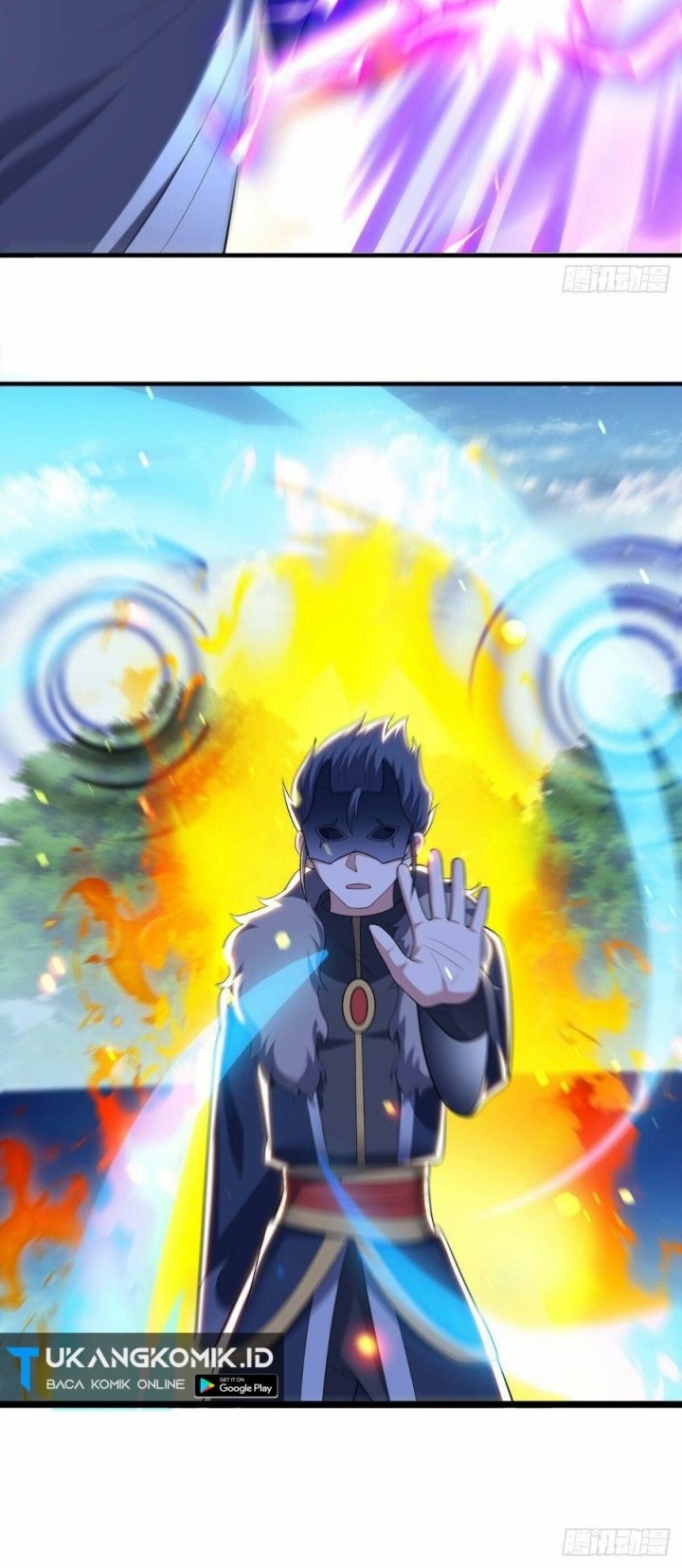 Peerless Soul Chapter 501 Gambar 28