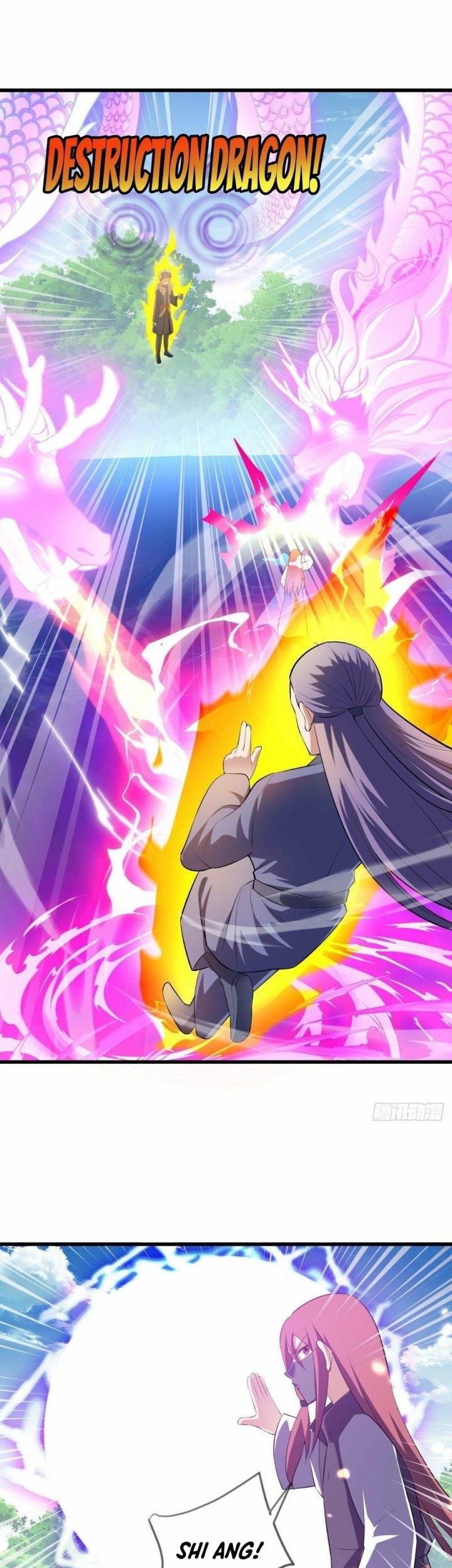 Peerless Soul Chapter 501 Gambar 29