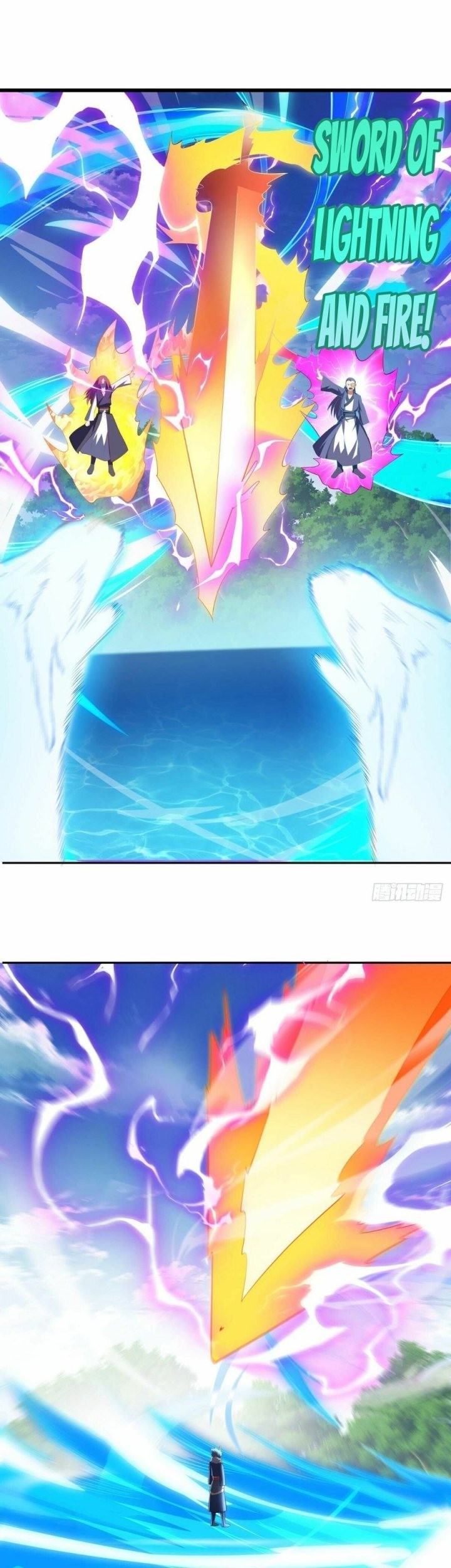 Peerless Soul Chapter 501 Gambar 31