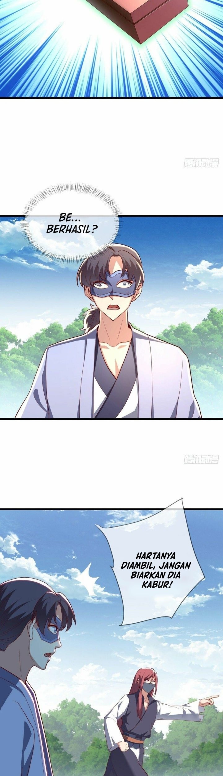 Peerless Soul Chapter 501 Gambar 19