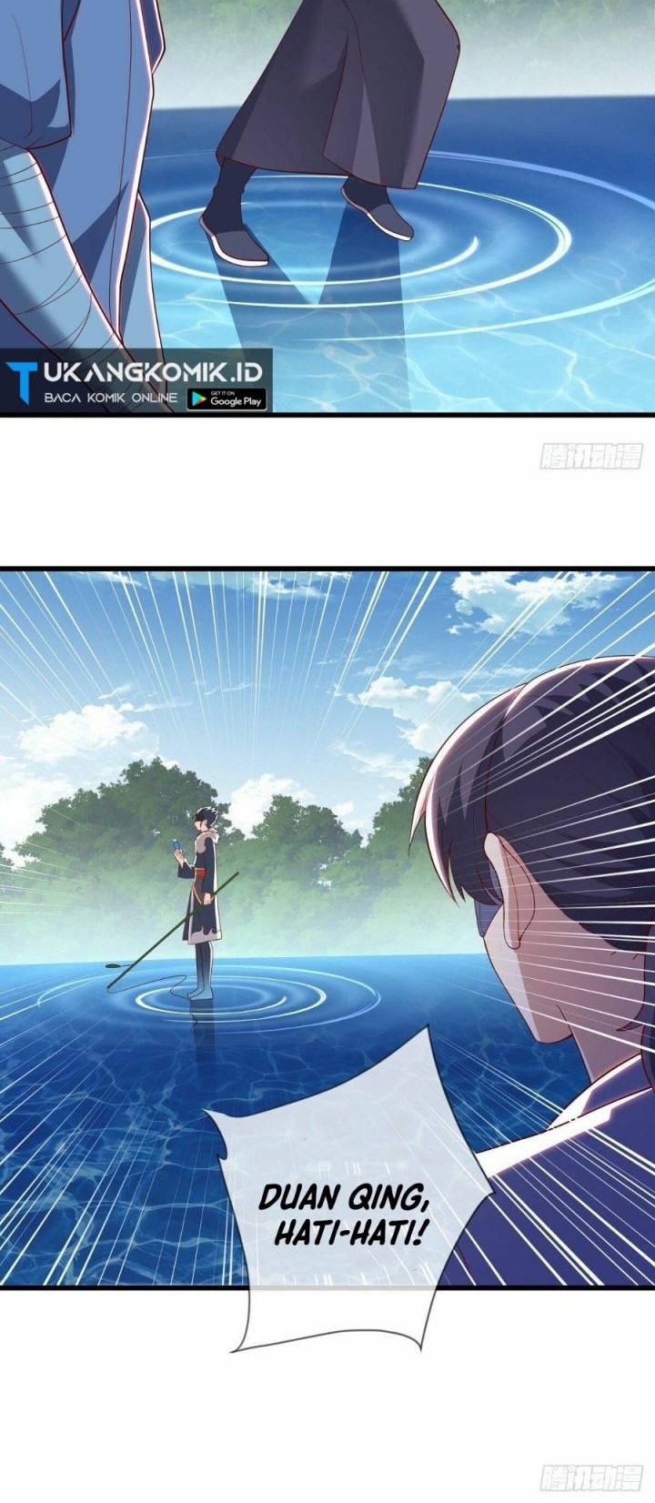 Peerless Soul Chapter 501 Gambar 20