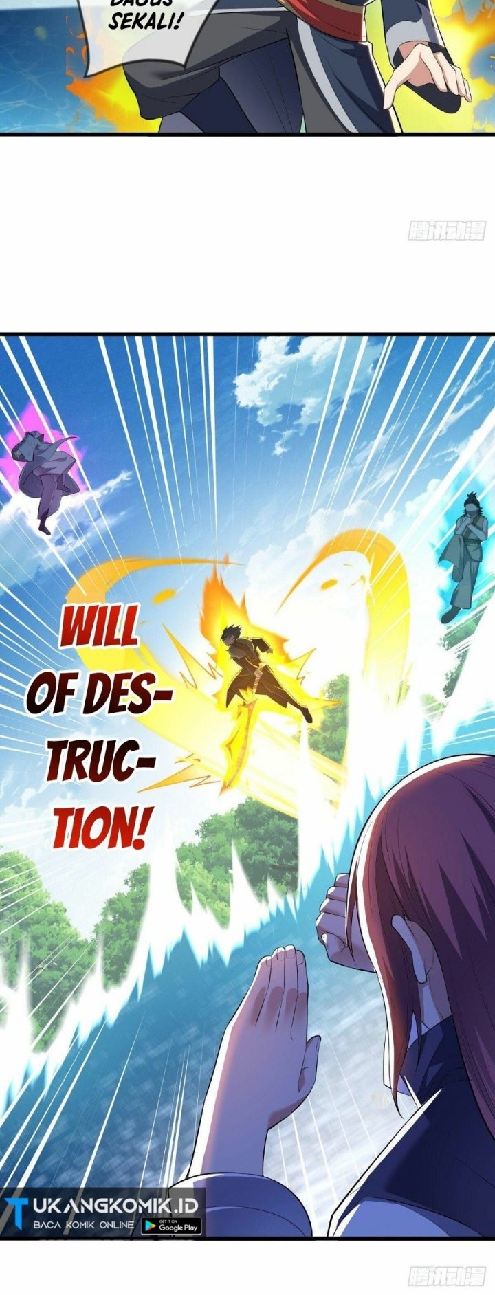 Peerless Soul Chapter 501 Gambar 24