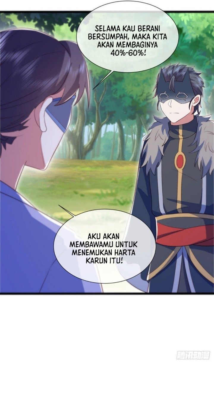 Manhua Peerless Soul Chapter 501 gambar nomor 2