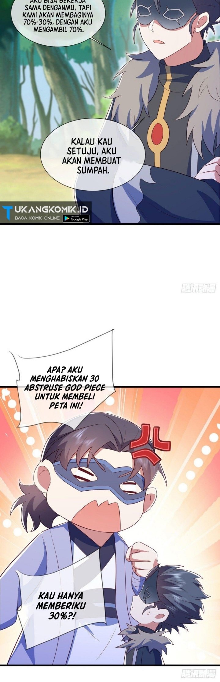 Peerless Soul Chapter 501 Gambar 4