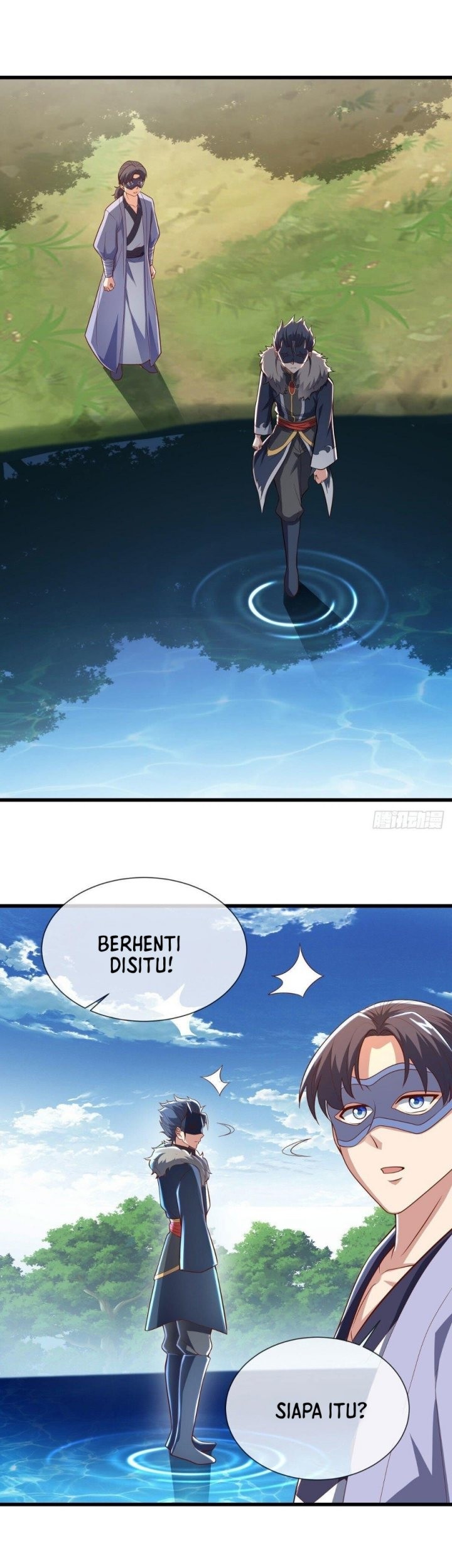 Peerless Soul Chapter 501 Gambar 9