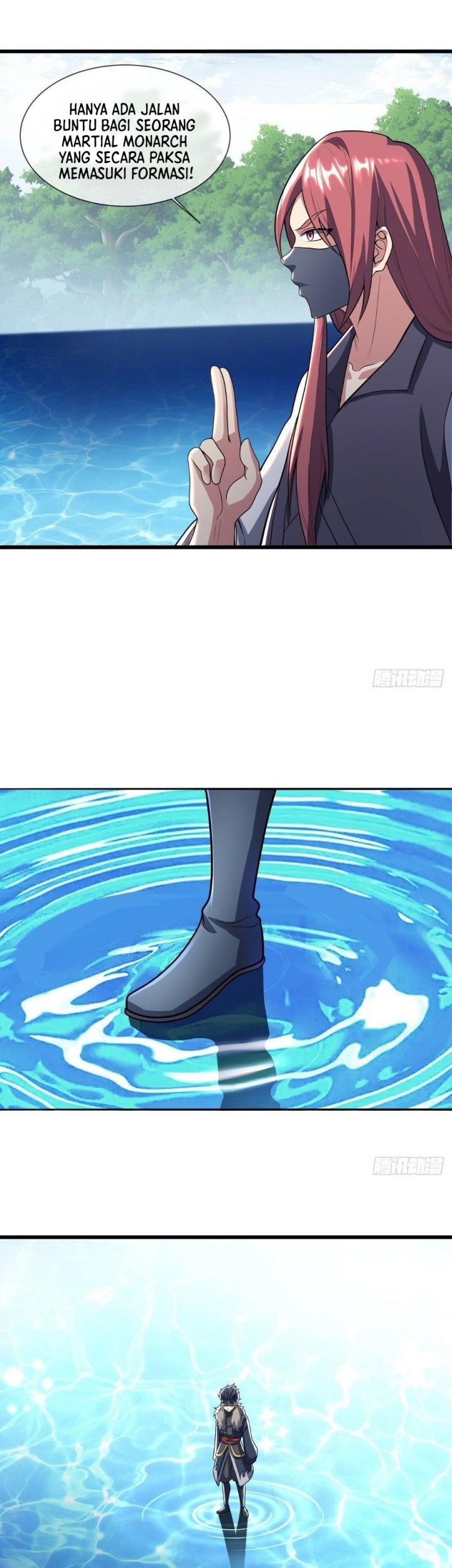 Peerless Soul Chapter 501 Gambar 13