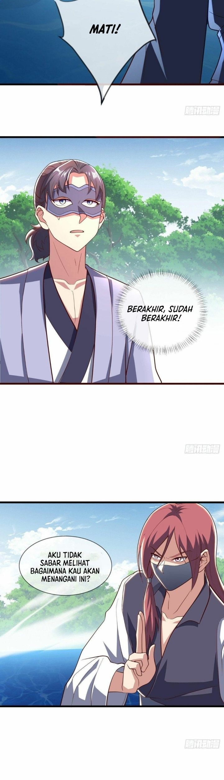 Peerless Soul Chapter 501 Gambar 15