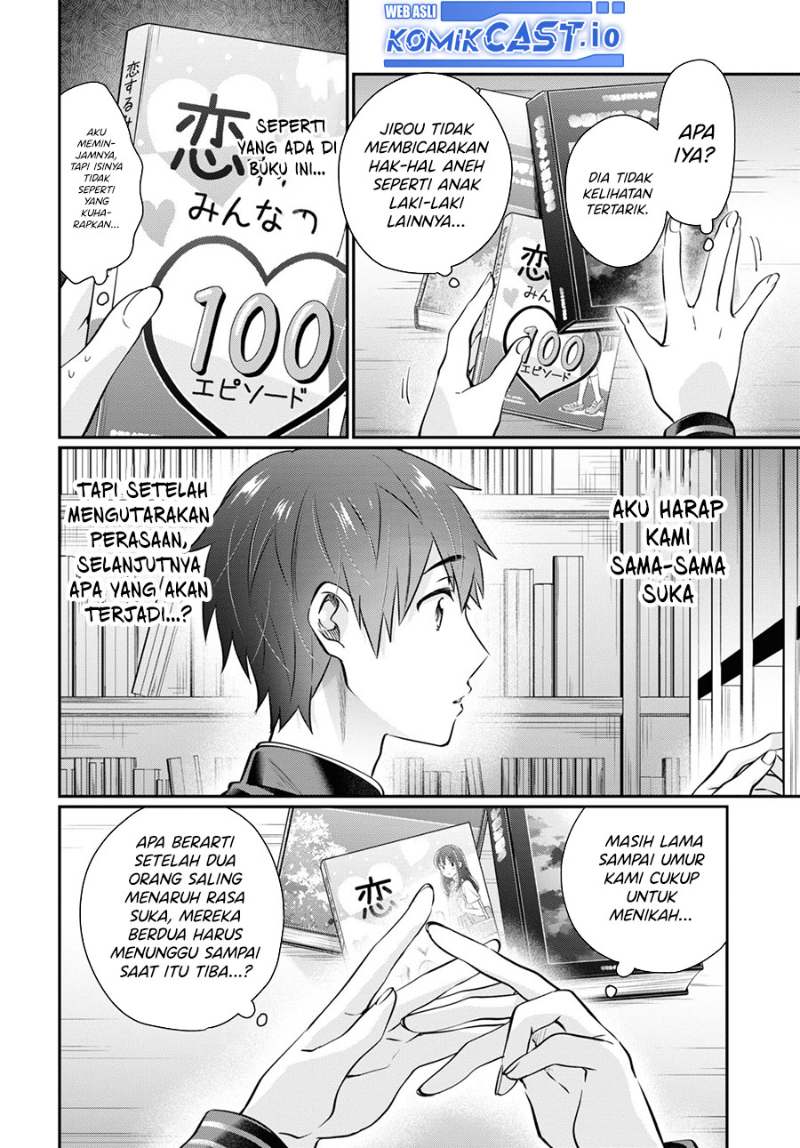 Fuufu Ijou Koibito Miman. Chapter 61 Gambar 15
