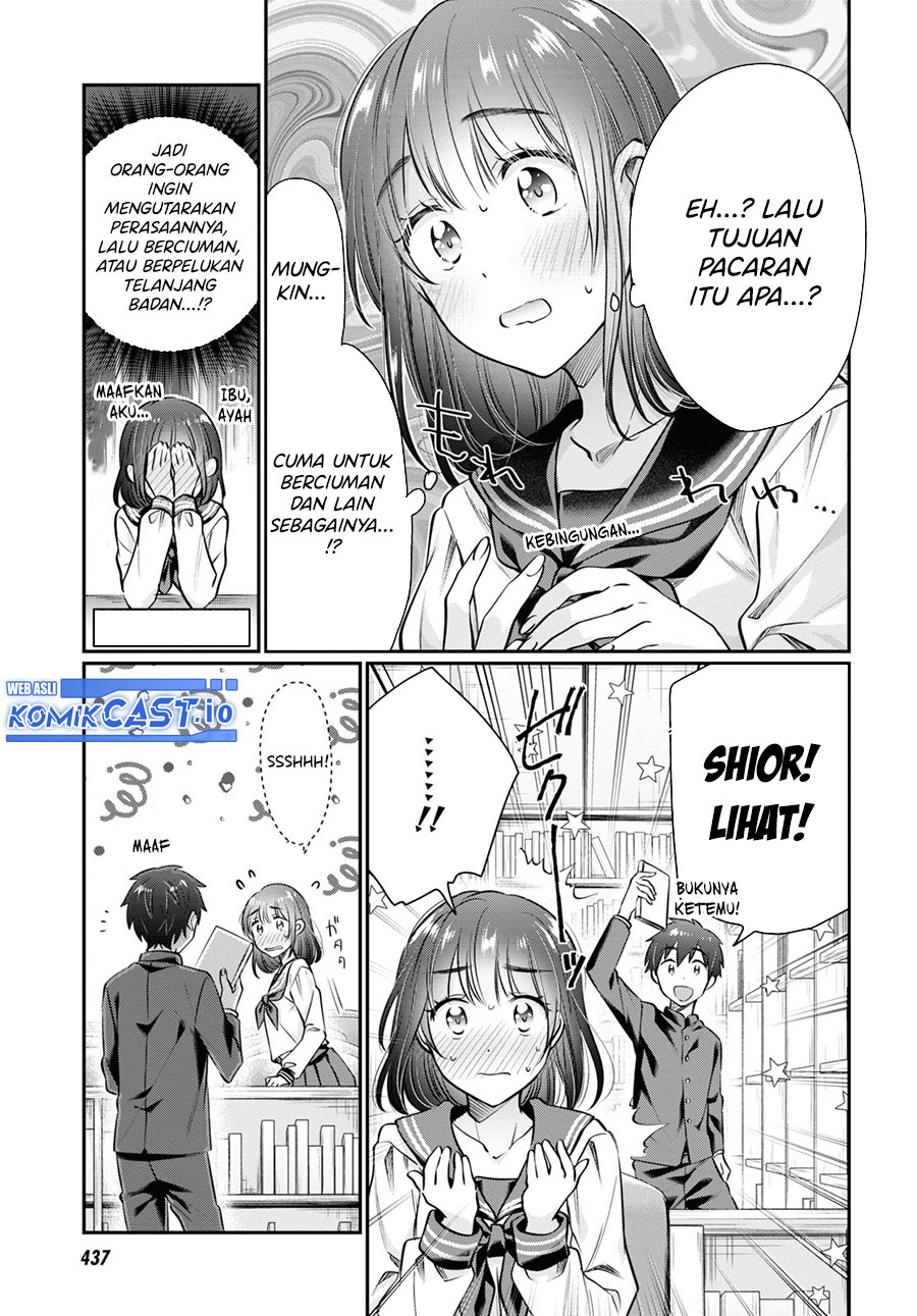 Fuufu Ijou Koibito Miman. Chapter 61 Gambar 16