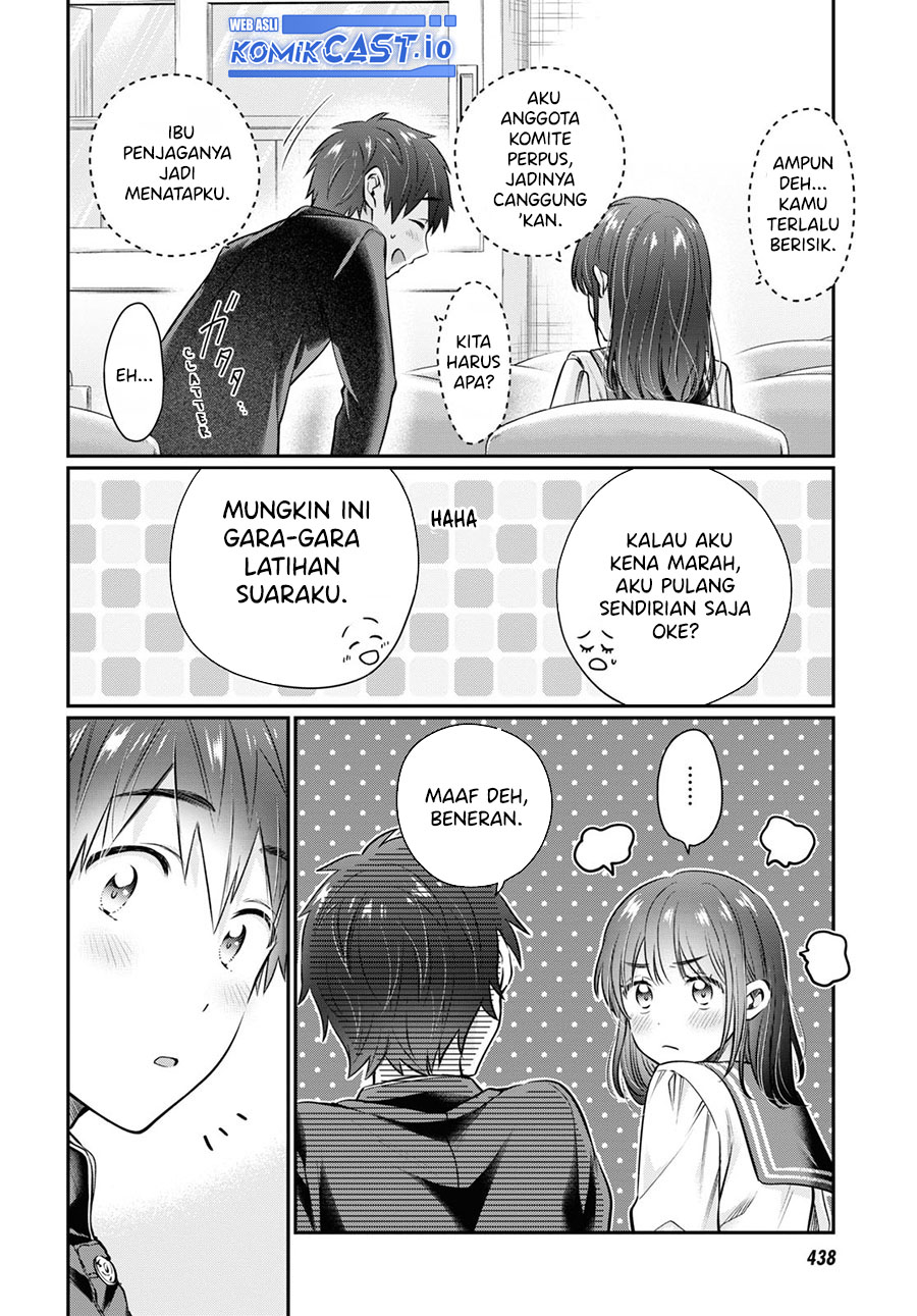 Fuufu Ijou Koibito Miman. Chapter 61 Gambar 17