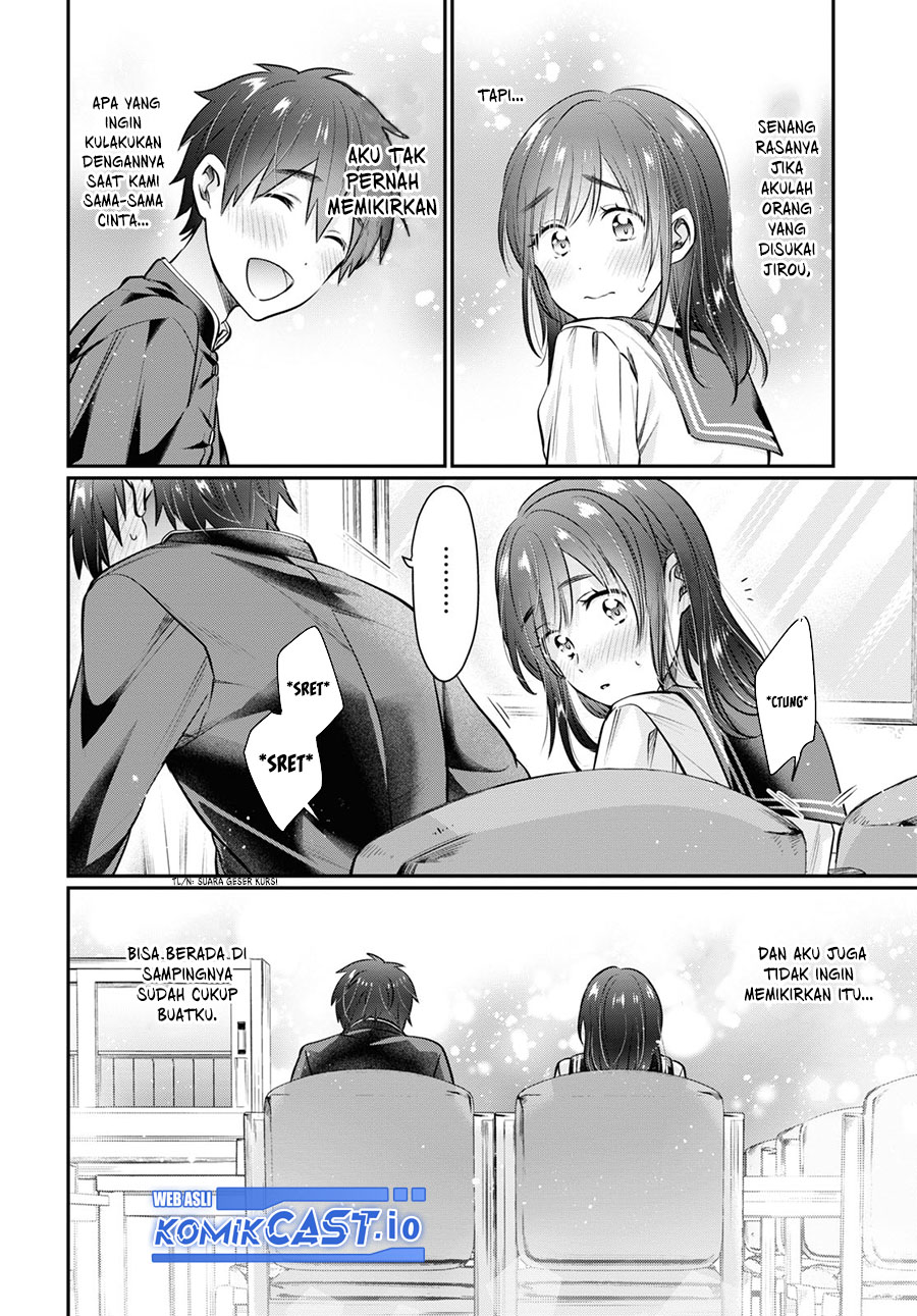 Fuufu Ijou Koibito Miman. Chapter 61 Gambar 19