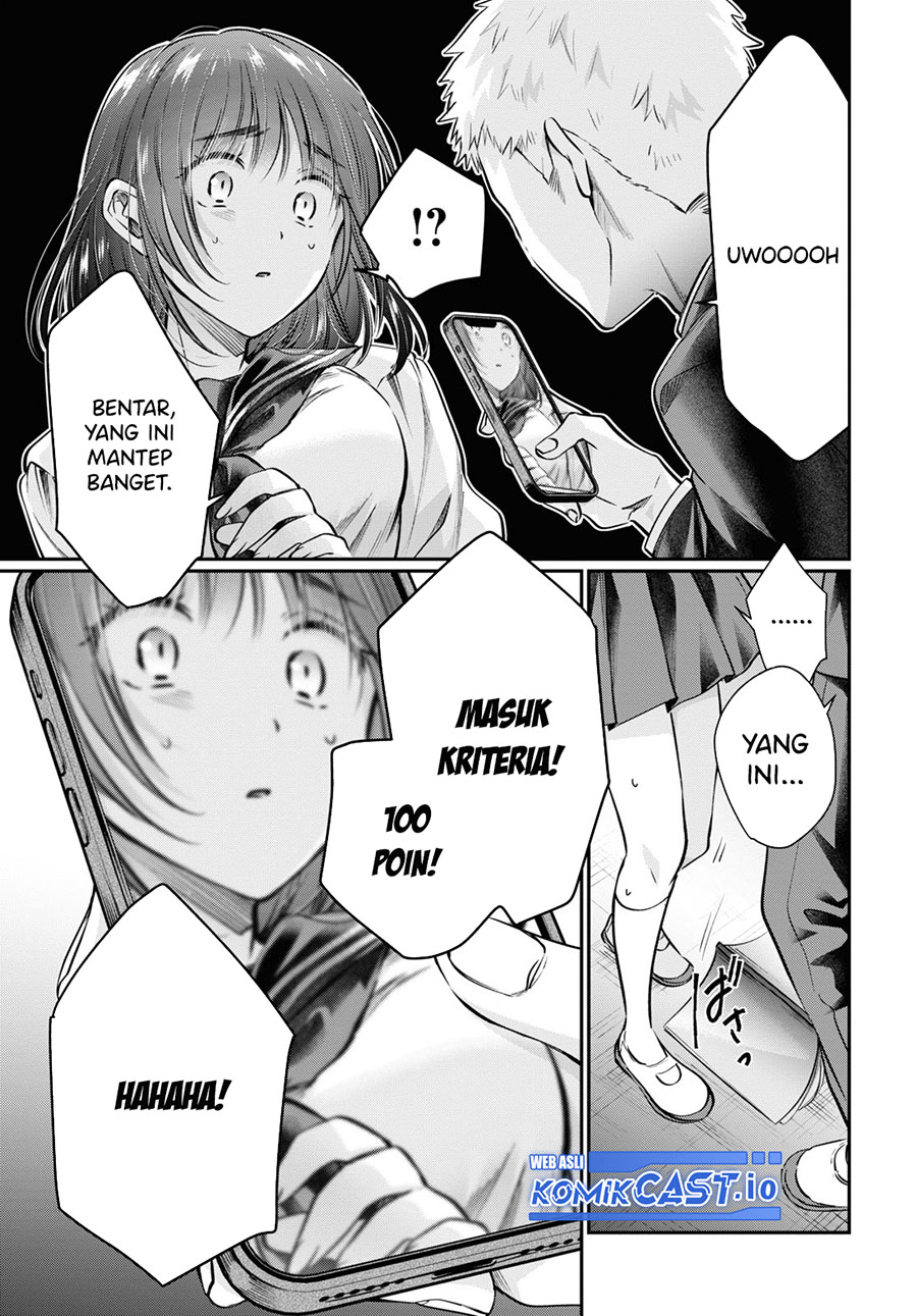 Fuufu Ijou Koibito Miman. Chapter 61 Gambar 24