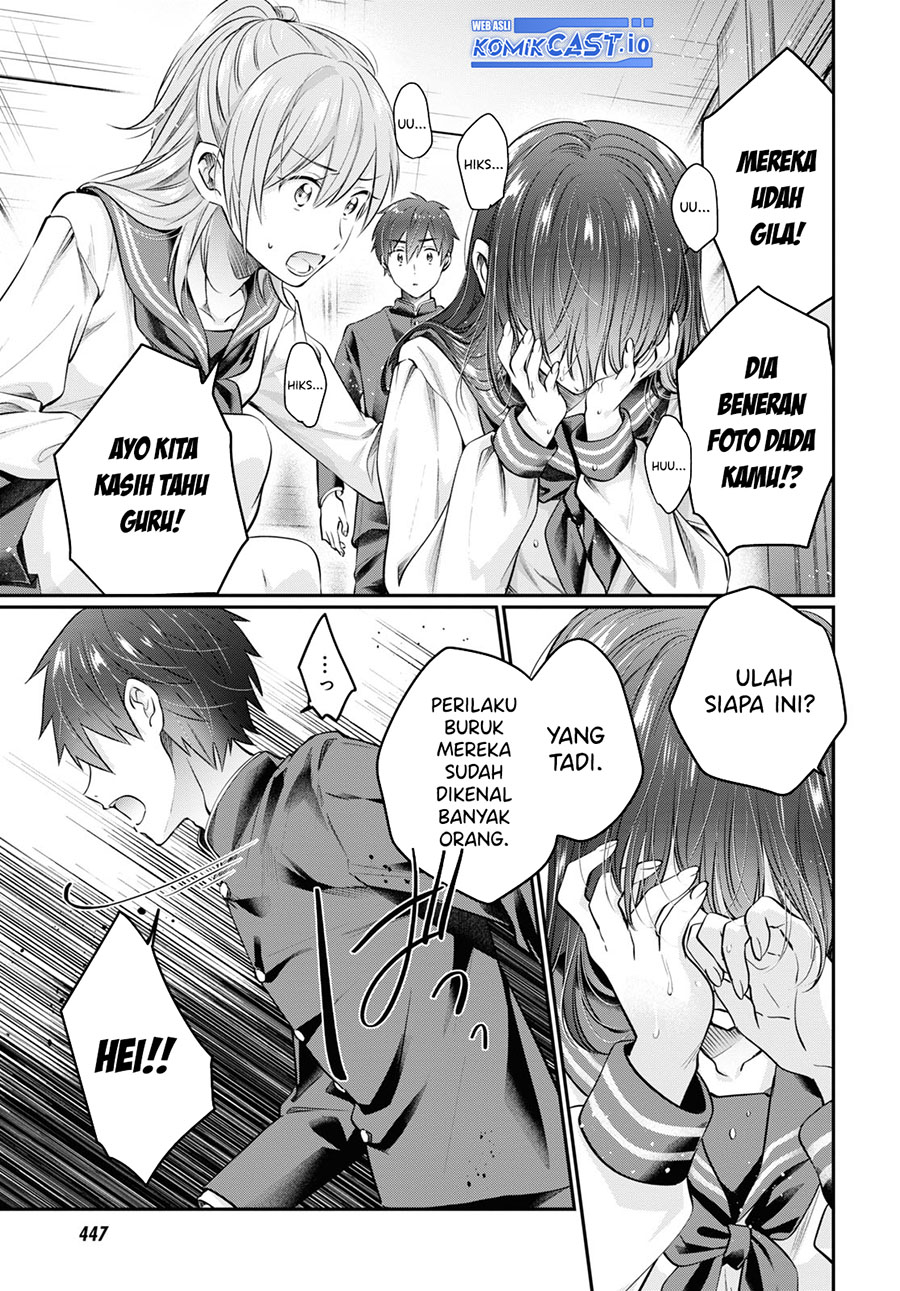 Fuufu Ijou Koibito Miman. Chapter 61 Gambar 26