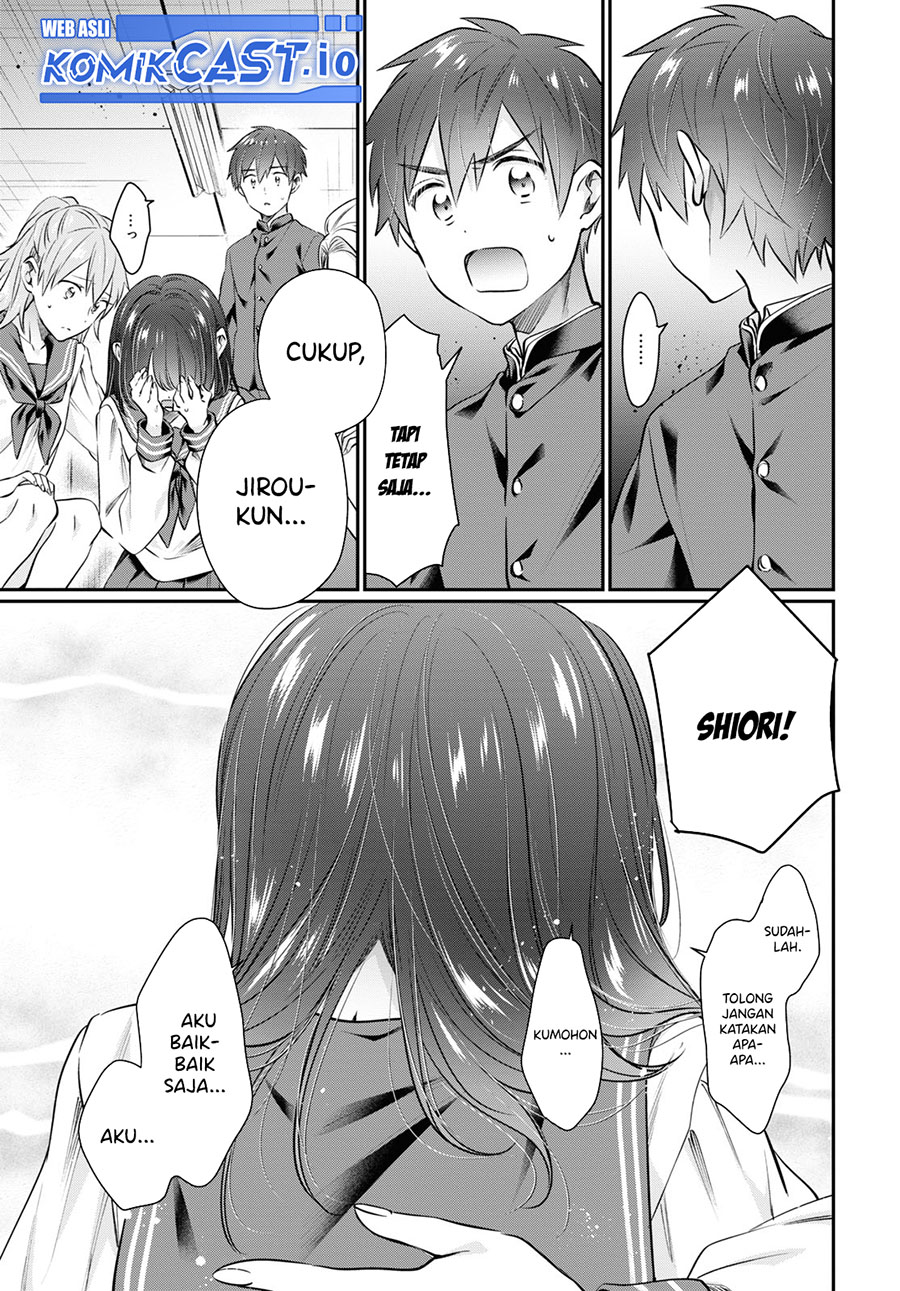 Fuufu Ijou Koibito Miman. Chapter 61 Gambar 28