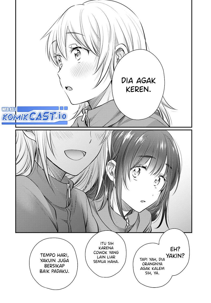 Fuufu Ijou Koibito Miman. Chapter 61 Gambar 21