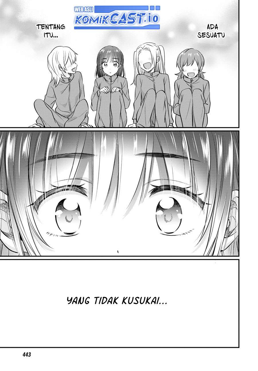 Fuufu Ijou Koibito Miman. Chapter 61 Gambar 22