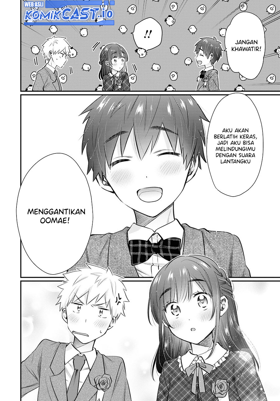Fuufu Ijou Koibito Miman. Chapter 61 Gambar 5