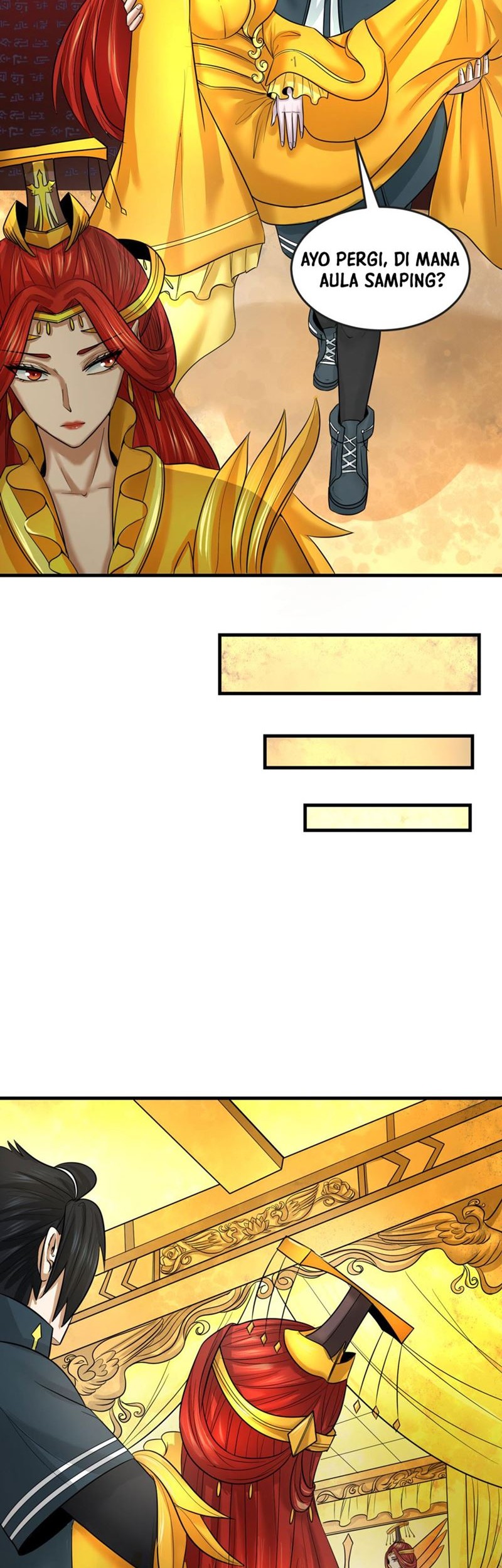 Age of Terror Chapter 91 Gambar 29