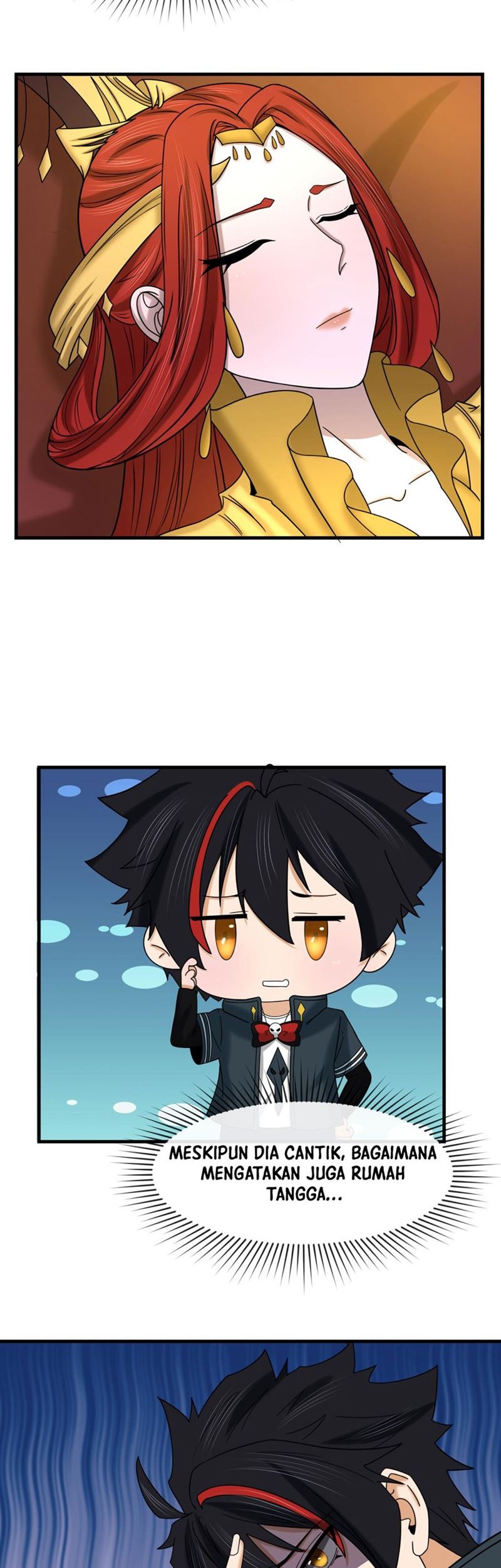 Age of Terror Chapter 91 Gambar 32