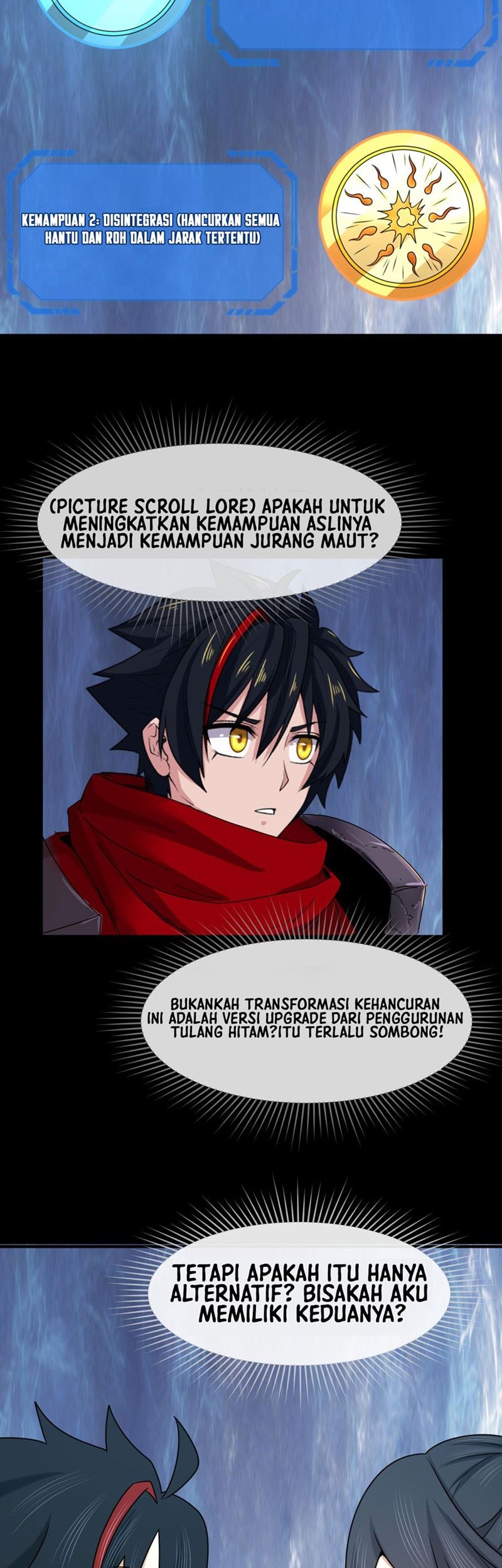 Age of Terror Chapter 91 Gambar 17