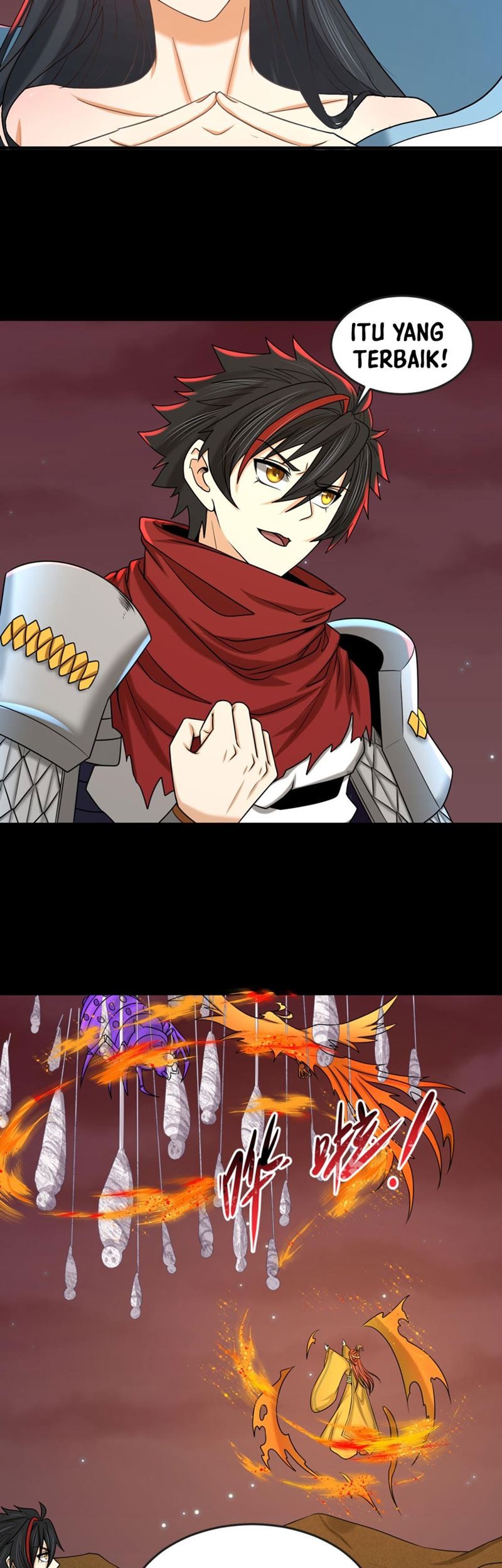 Age of Terror Chapter 91 Gambar 19