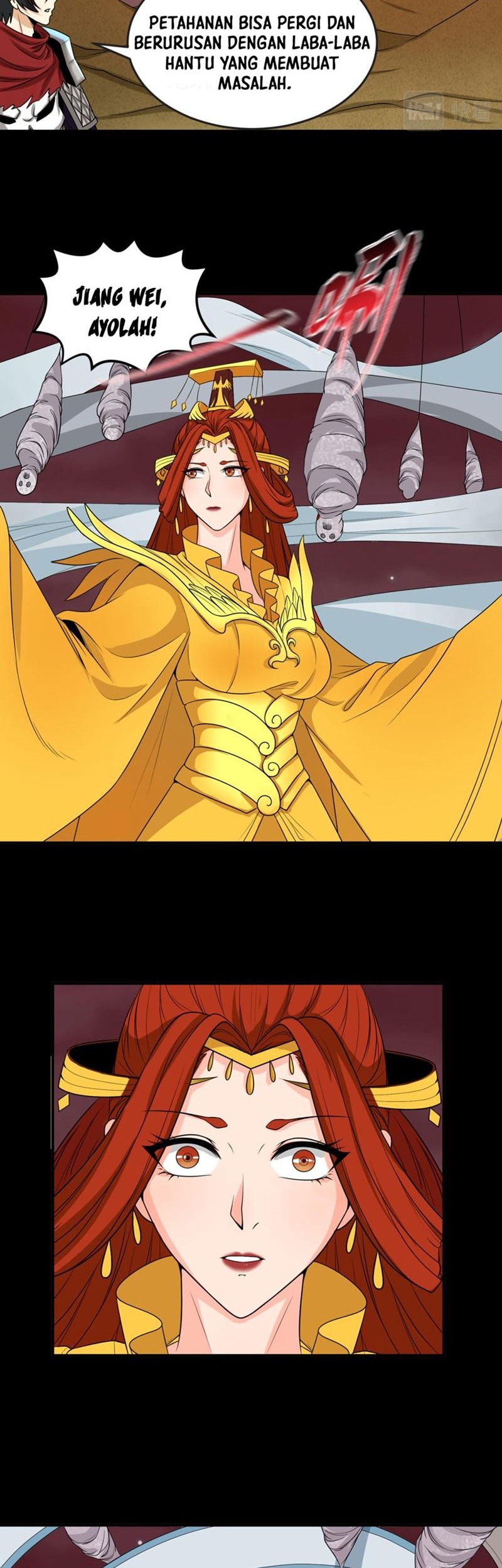 Age of Terror Chapter 91 Gambar 20