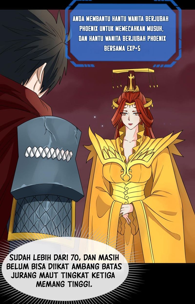 Age of Terror Chapter 91 Gambar 24