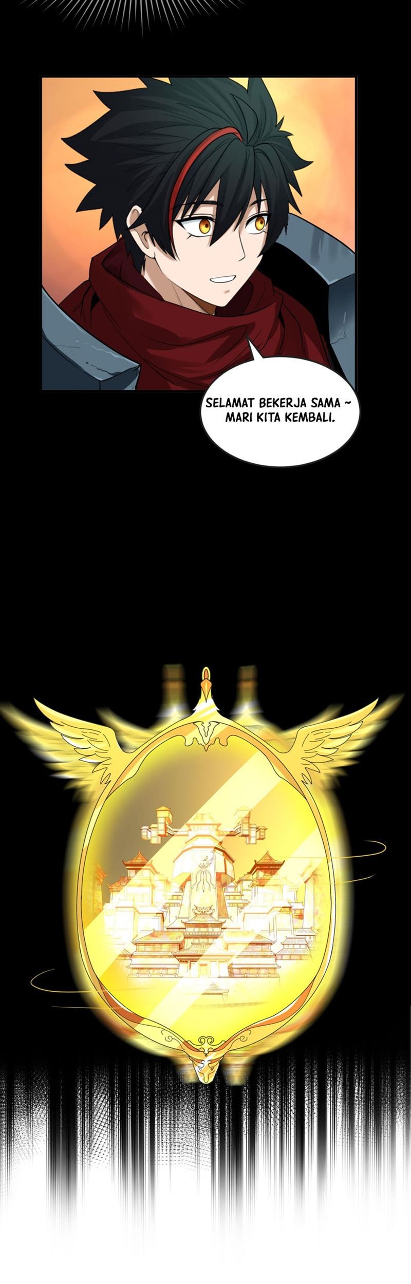 Age of Terror Chapter 91 Gambar 25