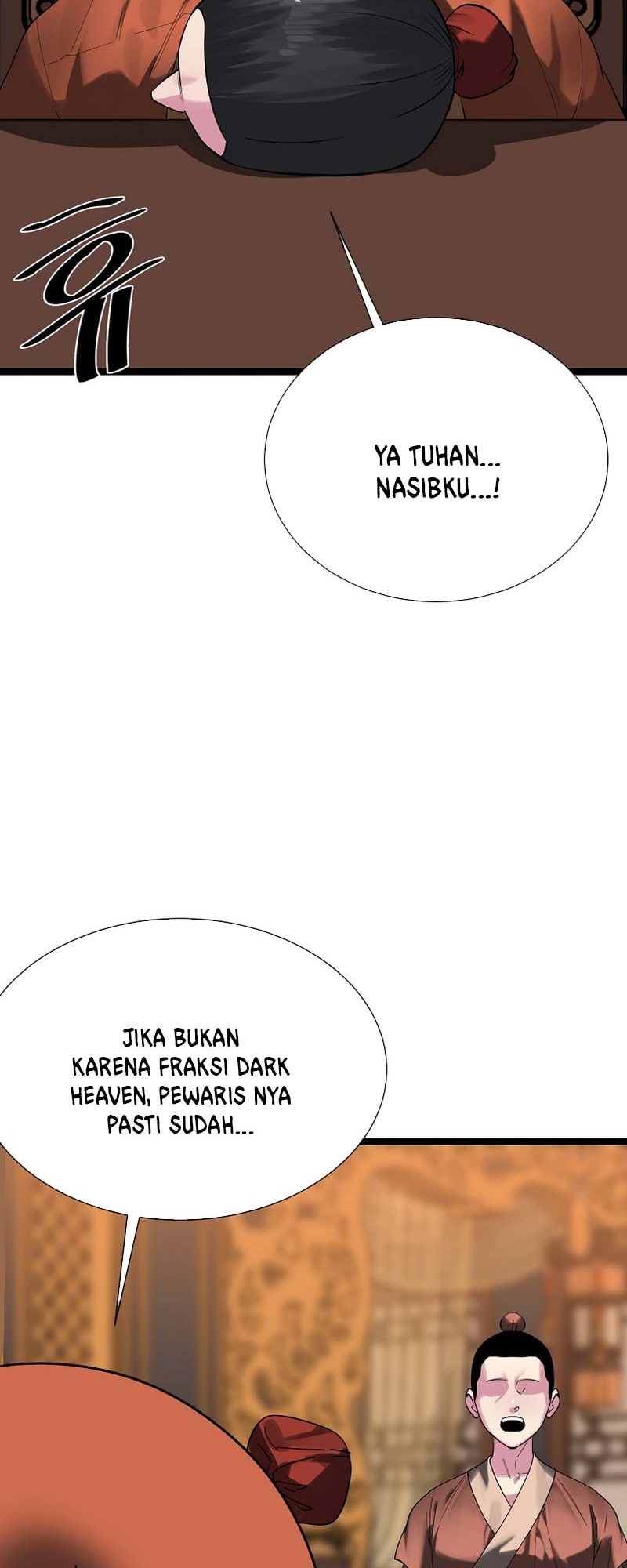 Volcanic Age Chapter 241 Gambar 33