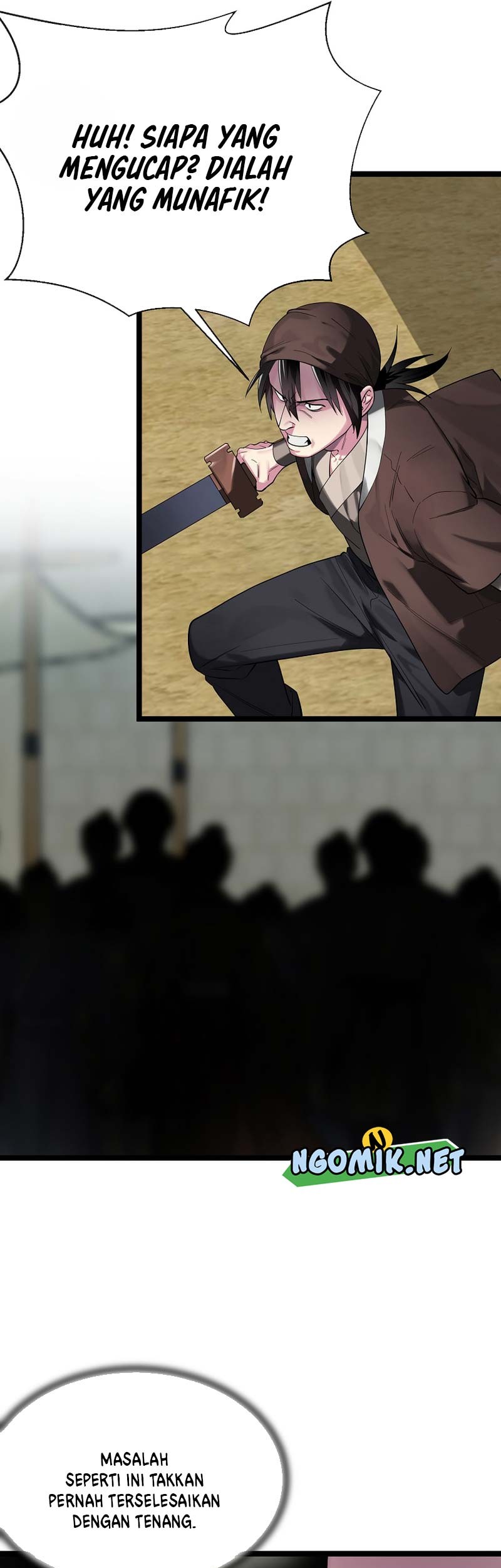 Volcanic Age Chapter 241 Gambar 50