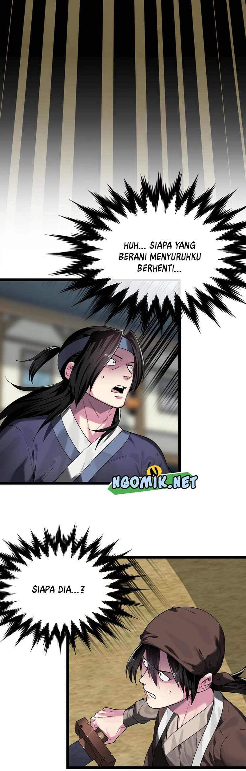 Volcanic Age Chapter 241 Gambar 54