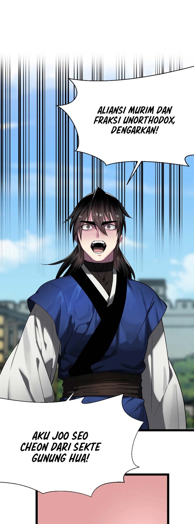 Volcanic Age Chapter 241 Gambar 55