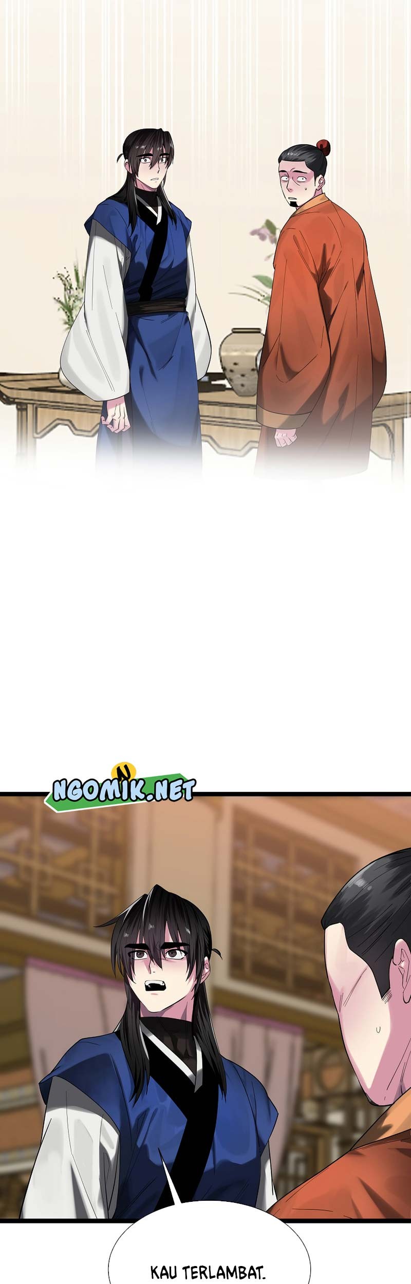 Volcanic Age Chapter 241 Gambar 38