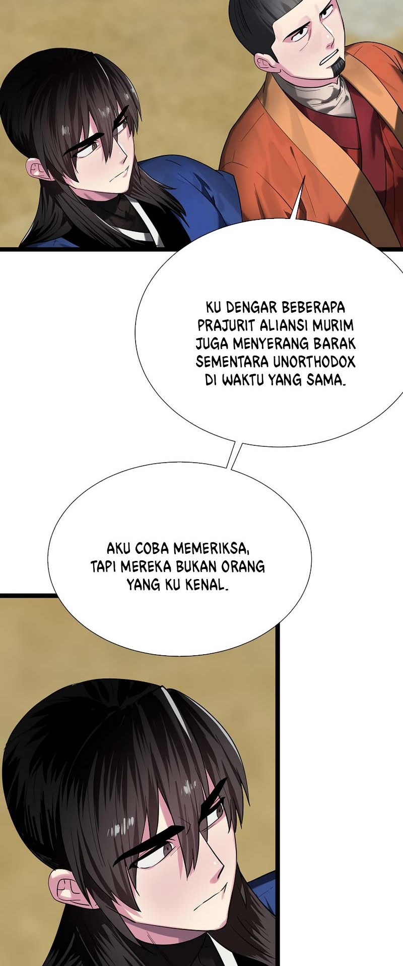 Volcanic Age Chapter 241 Gambar 45